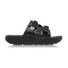 Black Urich Sandals