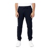 Ribbed Cotton Sport Pants Collection