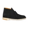 DESERT BOOT BLKCOM