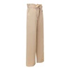 Women's Clothing Trousers Beige SS24