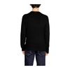 Elastane Blend Sweater for Men