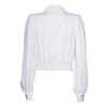 Elisabetta Franchi Shirts Ivory