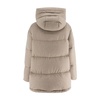 Luxury Goose Down Cashmere Jacket