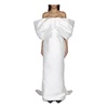 White Delphina Maxi Dress