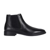 Black Ankle Boots for Men