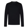 Black Crew Neck T-shirts and Polos