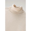 High Neck Turtleneck - Classic and Soft