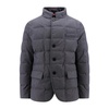 Grey AW23 Men`s Jackets Coats