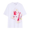 Candy Print T-shirt