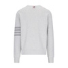 Grey Sweaters - Felpa Girocollo