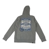 Stamp Reg Hoody Sweatshirt Grey Marl