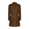 Brown Safari Coat