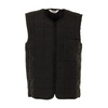 Black Gilet Coats