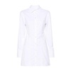 Alexander Wang Dresses White