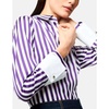 Striped Cotton Shirt Slim Fit