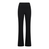 Black Trousers Elegant Style