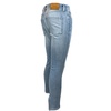 Stretch Skinny Jeans Blue Slim Fit