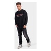 Men`s Black Sweater C5334 20