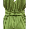 ANTIGUE DRESS AND JERSEY BELT 35NN-ANTIGUE - NENETTE - Color: VERDE