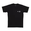 Pride Tee Black Short Sleeve