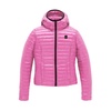 Lightweight Technical Fabric Pink Jacket