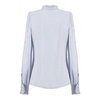 Light Blue Women`s Blouse