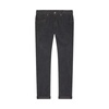 Dark Grey Velvet Brighton Jeans