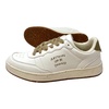 Coffee White Sneaker Evergreen