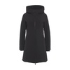 Black Parka AW24 Womens Clothing