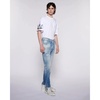 Comfortable Slim-Fit Jeans