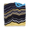 Multicolor Wool Poncho