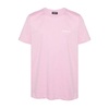 Pink Logo Print T-shirts and Polos