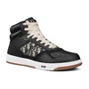 Dior High Top Oblique Sneakers