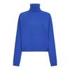 Blue Dolcevita Aria Sweater