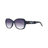 Gradient Rectangle Sunglasses for Women