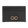 Black Leather Card Holder Accessories