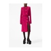 Stunning Wool Jacket in Fuchsia