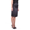 Leather Pencil Skirt