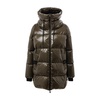 Padded Hooded Parka