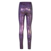 Purple Leggings AW24