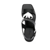 Alaia Sandals Black