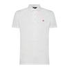 Embroidered Logo Men's Polo Shirt