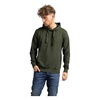 Core Identity Hoodie Men Dark Green