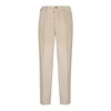 Beige Trousers for Men