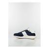 Polo Ralph Lauren Train 89 Suede, Mesh and Faux Leather Trainers - UK 8