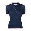 Womens Clothing T-Shirts  Polos Blue AW23