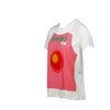 Cotton Fruit Print T-shirt