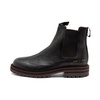 Black Chelsea Boots