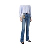 Blue Jeans Classic Comfortable Chic