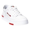 White Court PS300 Leather Sneakers